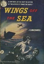 Wings Off Sea by J E MacDonnell