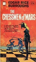 Chessman of Mars