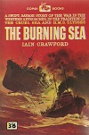 The Burning Sea by Iain Crawford