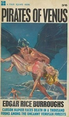 Pirates of Venus by Edgar Rice Burroughs