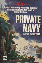 Private Navy by David Satherley