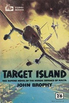 Target Island by John Brophy