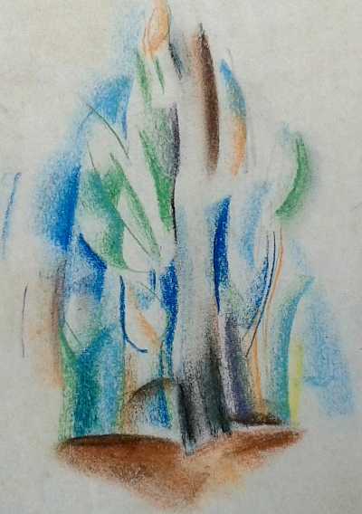 trees roy carnon